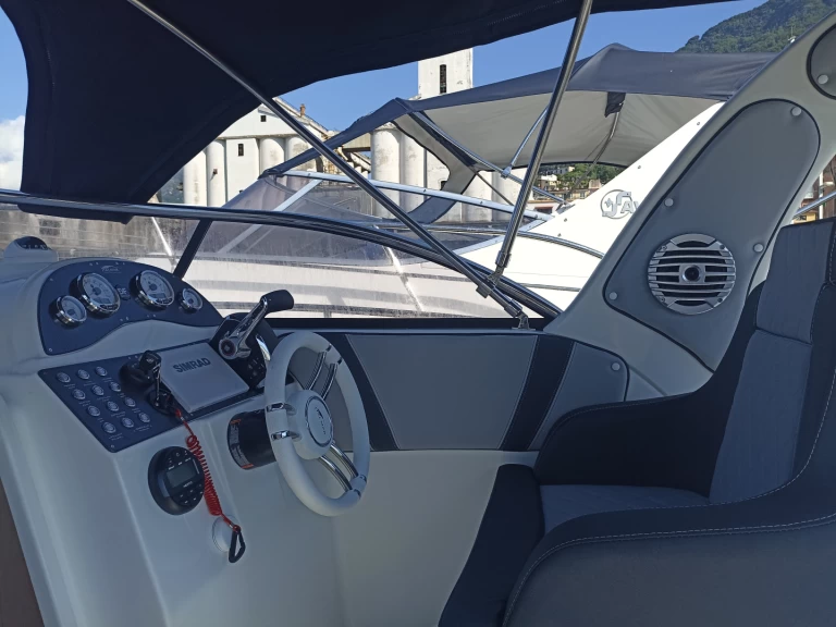 Alquiler de Lancha, con o sin patrón Italmar Castellammare di Stabia