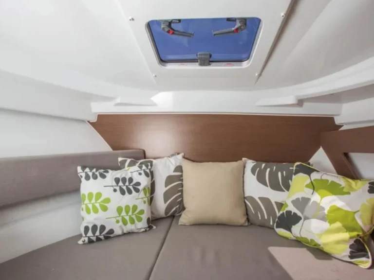 Alquiler de Lancha, con o sin patrón Jeanneau Sanremo