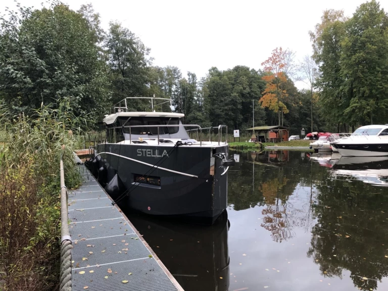 Alquiler Rheinsberg - Futura 36 en SamBoat