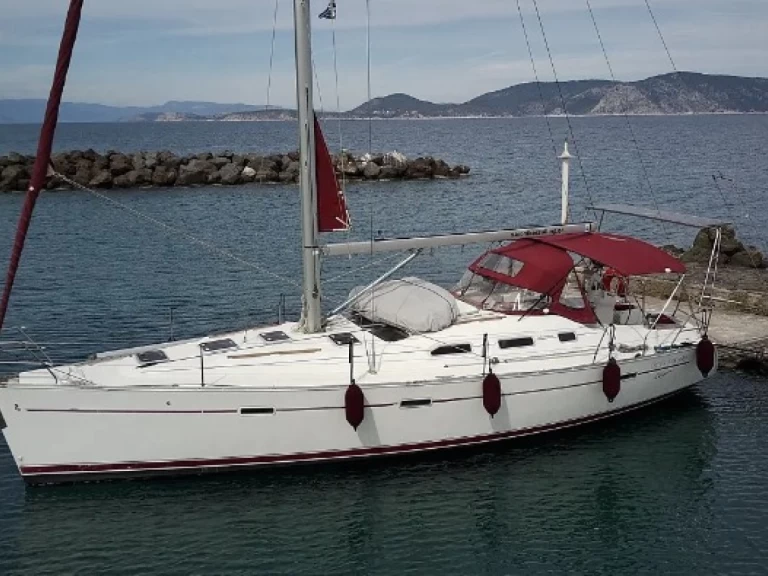 Alquiler de embarcaciones Bénéteau Oceanis 393 Clipper enKallithea en Samboat