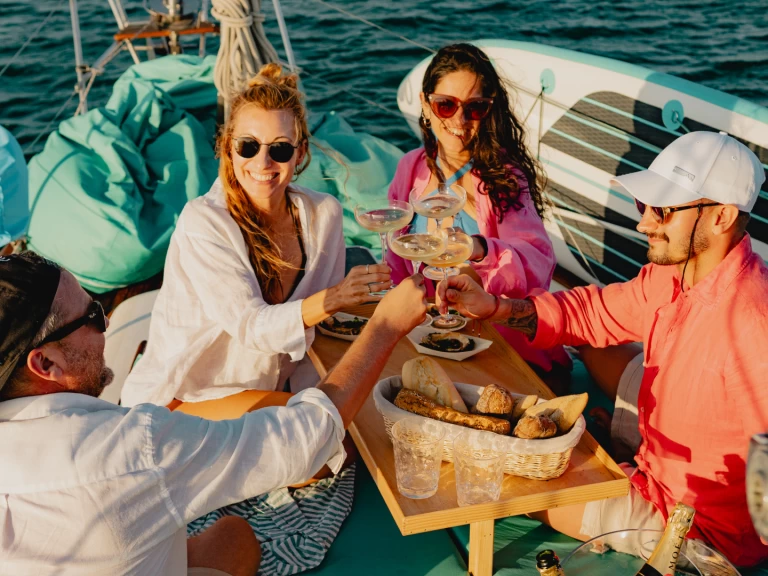 Alquiler Velero en Palma de Mallorca - Formosa Formosa 46 