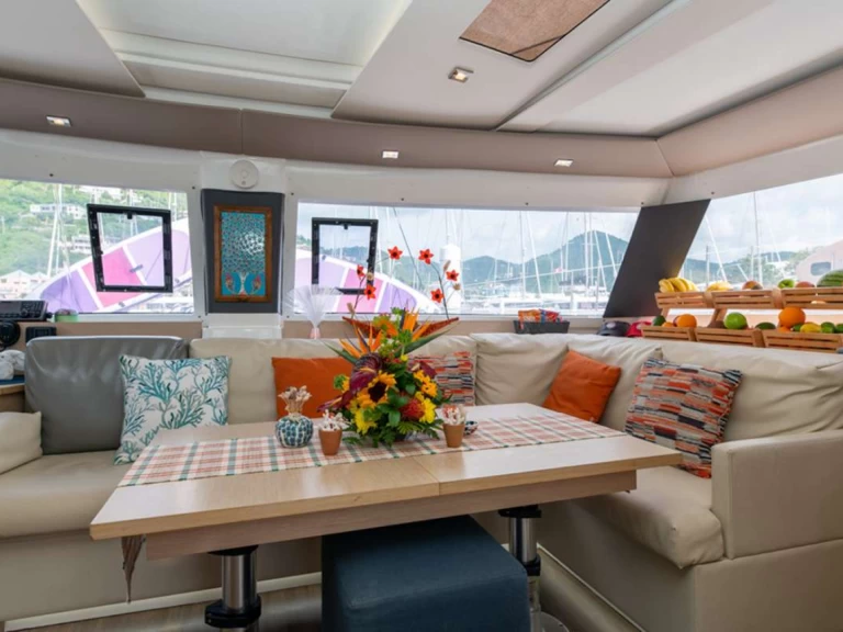 Alquiler de barcos Islas Vírgenes Británicas barato de ABUNDANCE