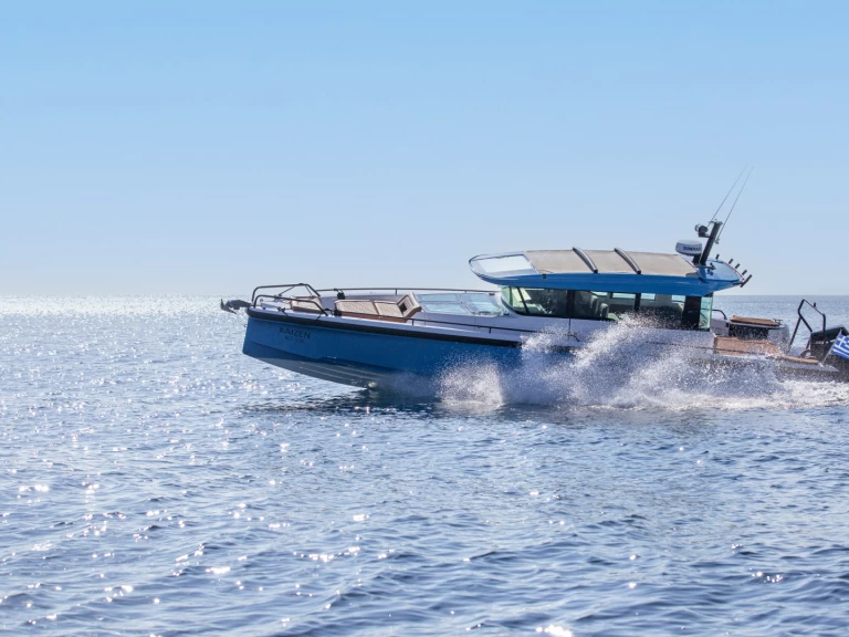 Lancha para alquilar Chaniá al mejor precio