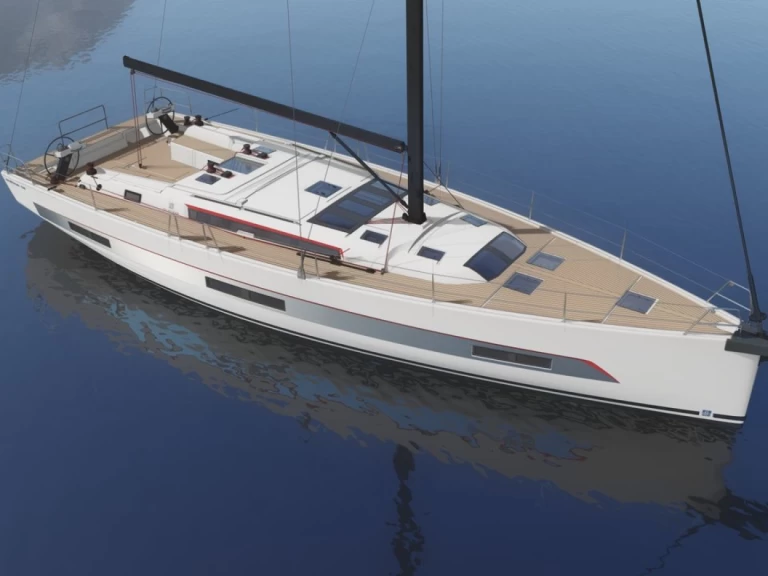 Alquiler Seget Donji - Dufour Dufour 530 en SamBoat