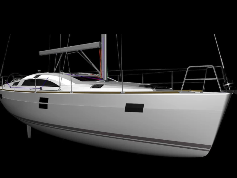 Alquiler Trogir - Elan Impression 45.1 en SamBoat