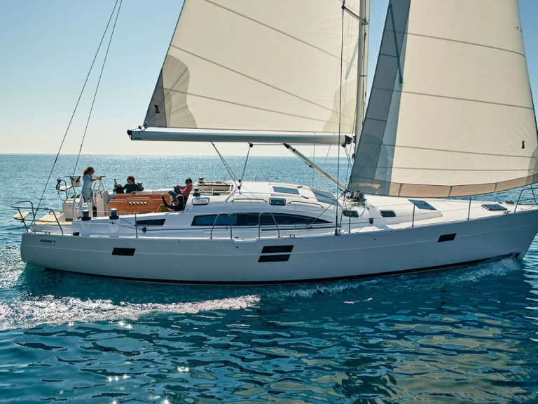 Alquiler de Elan Impression 50.1 en Trogir