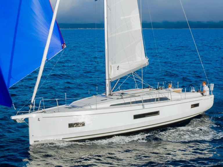 Alquiler Velero en Trogir - Bénéteau Oceanis 40.1