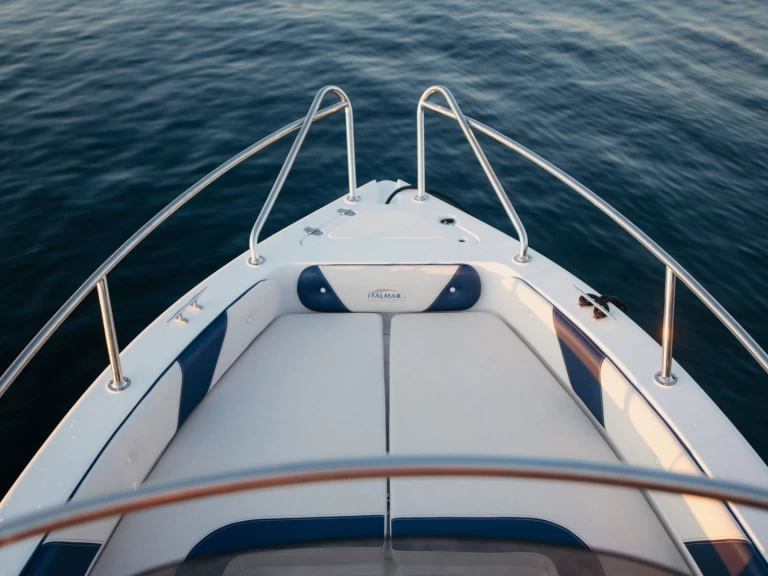 Alquiler Šibenik - Italmar Italmar Open 16,50 en SamBoat