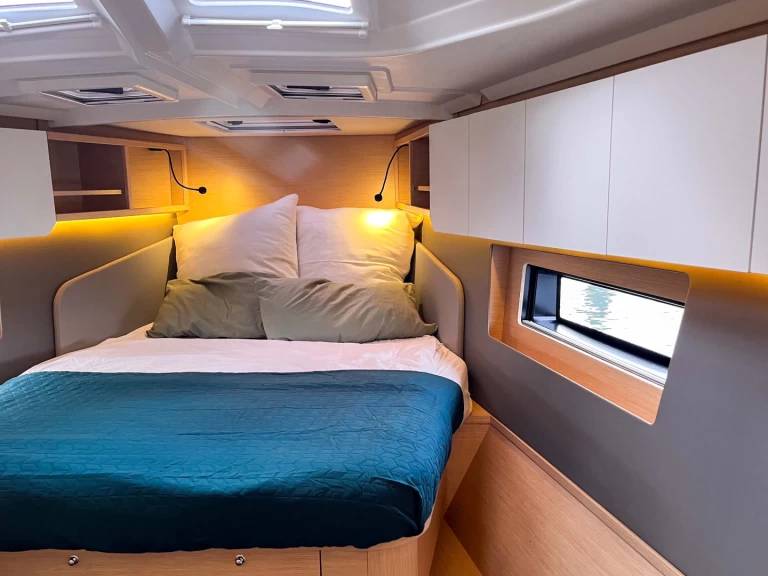 Alquiler Velero en Rostock - Dufour Dufour 41