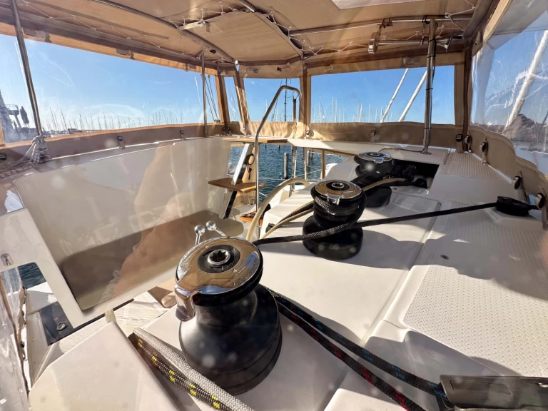 Fountaine Pajot Isla 40 de alquiler a Rostock