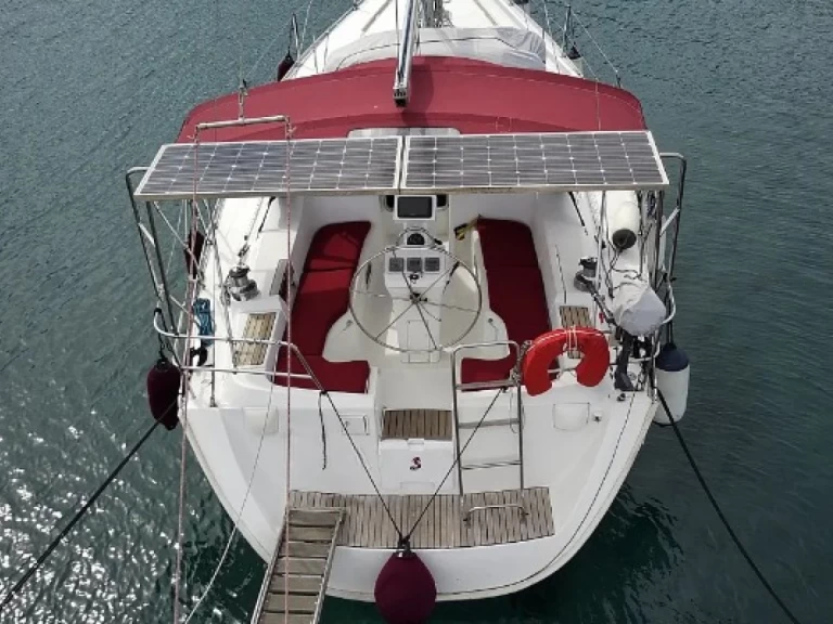 Alquiler de Velero, con o sin patrón Bénéteau Kallithea