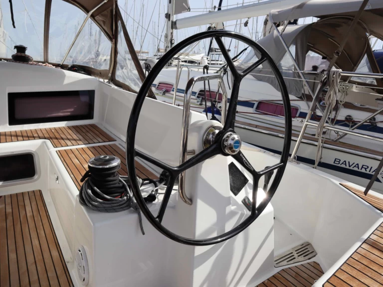 Alquiler Velero en Ligia - Jeanneau Sun Odyssey 440
