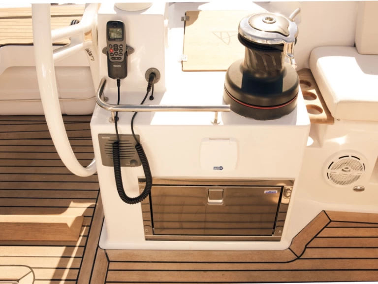 Alquiler de embarcaciones Elan Impression 50 enSeget Donji en Samboat