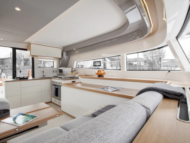 Alquiler de embarcaciones Excess Excess 15 enSeget Donji en Samboat