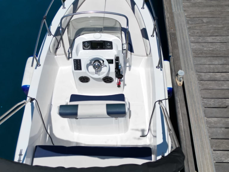 Alquiler de Lancha, con o sin patrón Italmar Šibenik