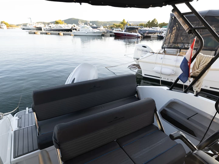 Alquiler de Northmaster Northmaster 685 Cruiser en Šibenik