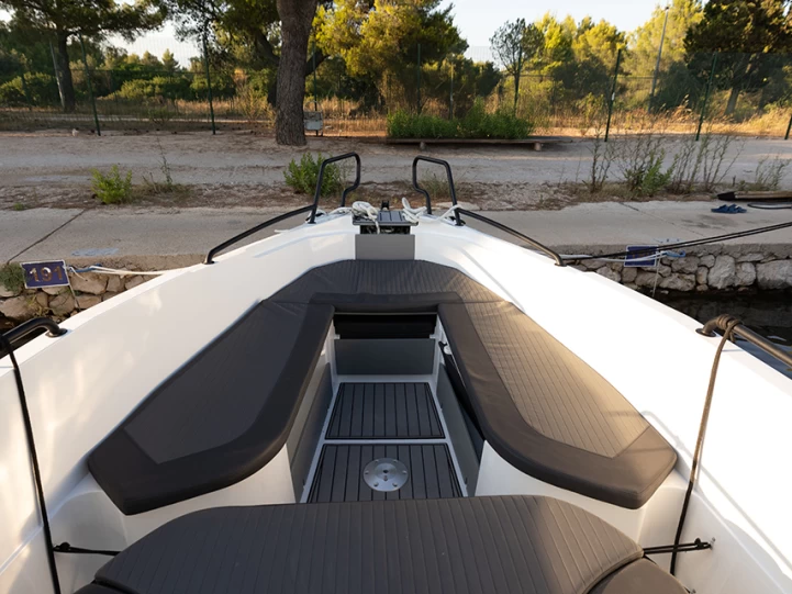 Alquiler de Lancha, con o sin patrón Northmaster Šibenik