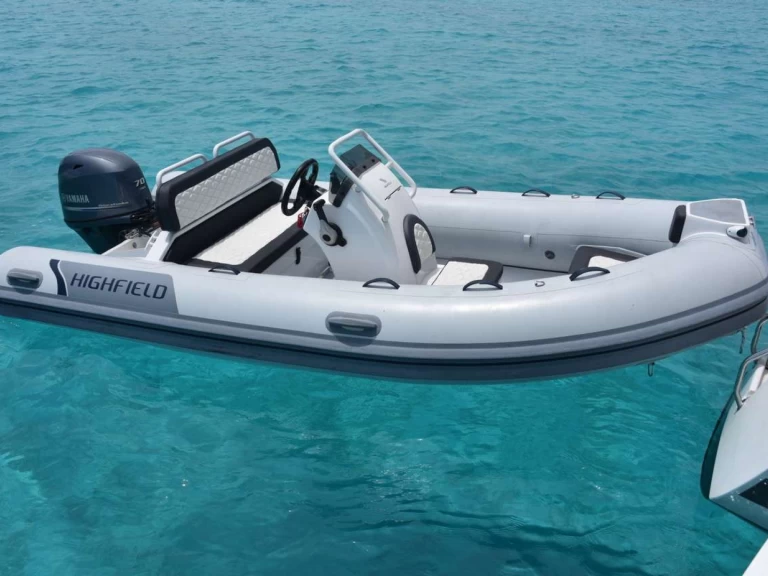 Yate de lujo para alquilar Puerto Rico al mejor precio