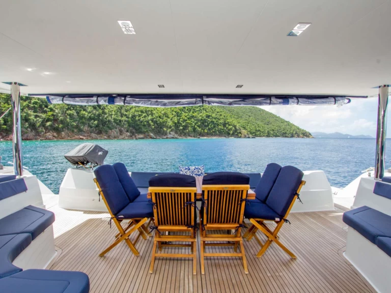 Alquiler de embarcaciones Fountaine Pajot NENNE enIslas Vírgenes Británicas en Samboat