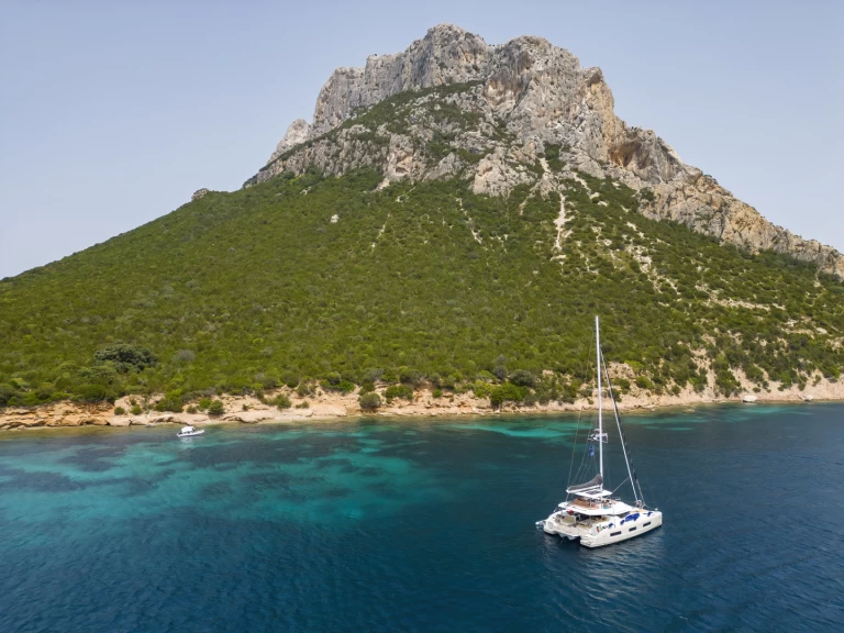 Alquiler de barcos Capo d'Orlando barato de Lagoon 55