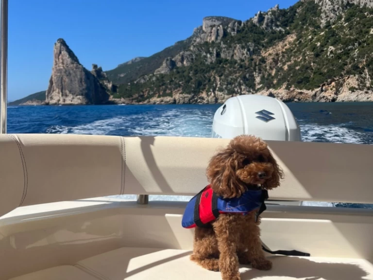 Alquiler de Bsc BSC 70 Classic en Villasimius