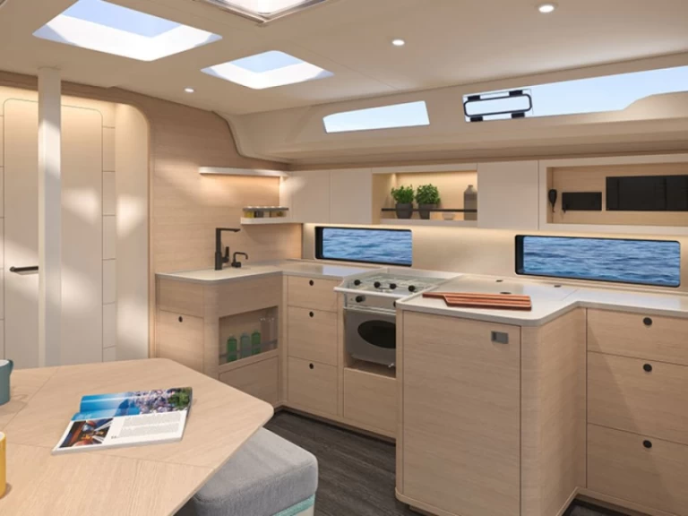 Alquiler Velero en Saint-Mandrier-sur-Mer - 3 DUFOUR 44