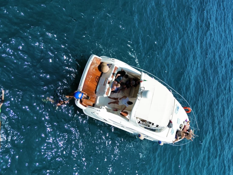 Alquiler Salerno - Cranchi Zaffiro 34 en SamBoat