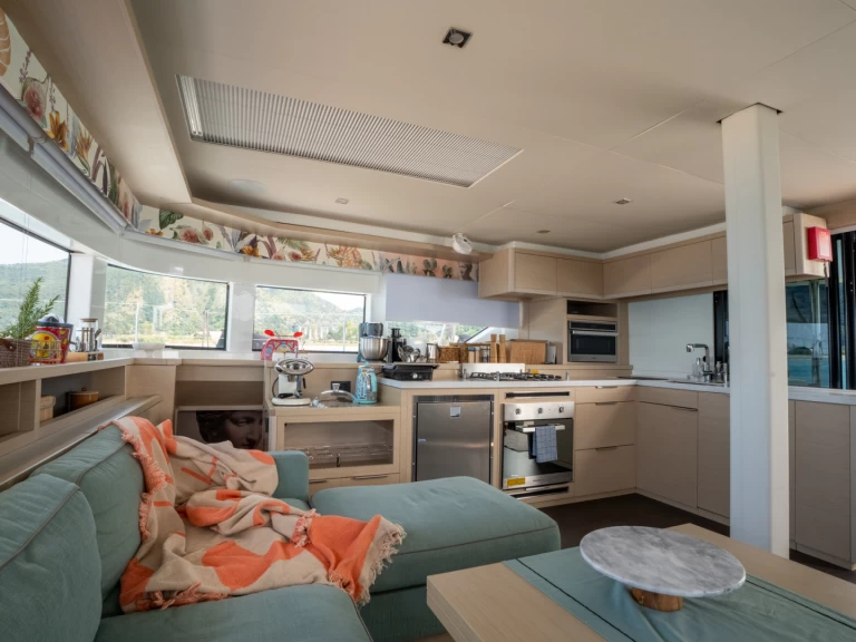 Alquiler Capo d'Orlando - Lagoon Lagoon 55 en SamBoat