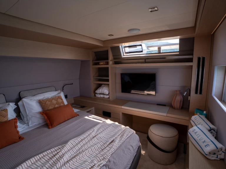 Alquiler de Lagoon Lagoon 55 en Capo d'Orlando