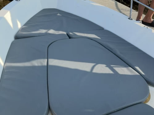 Alquiler de Lancha, con o sin patrón Salpa Sète