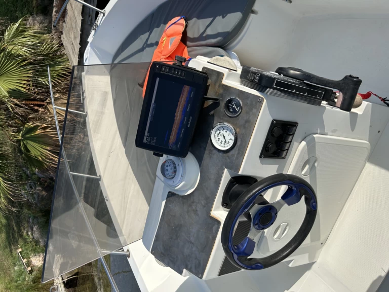 Salpa Salpa Soleil 23 de alquiler a Sète