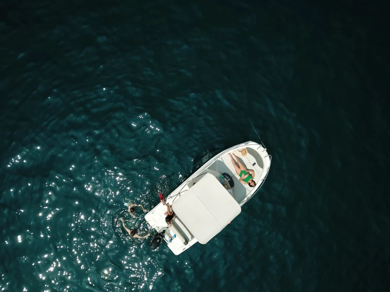 Alquiler de Idea Marine IDEA 58 en Salerno