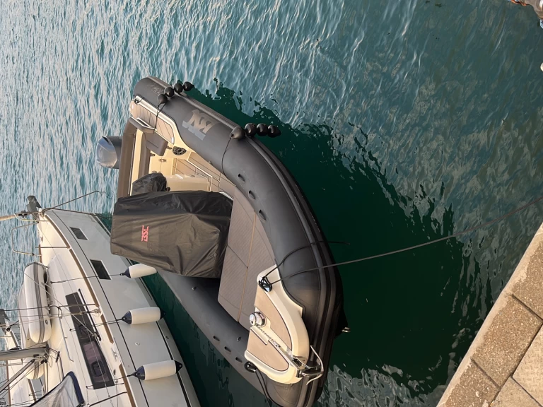 Alquiler de Neumática, con o sin patrón Bsc Marina di Portorosa