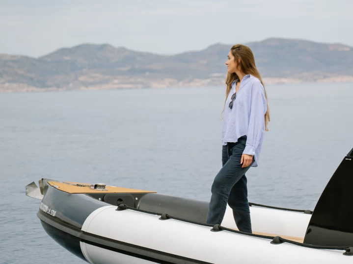 Alquiler de Sea quest 760 en Sifnos