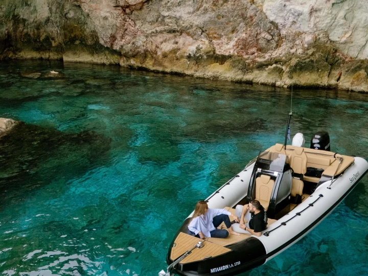 Alquiler de barcos Sifnos barato de 760