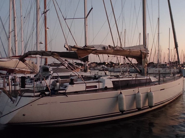 Alquiler de embarcaciones Dufour Dufour 485 Grand Large enPort de Hyères (St Pierre) en Samboat