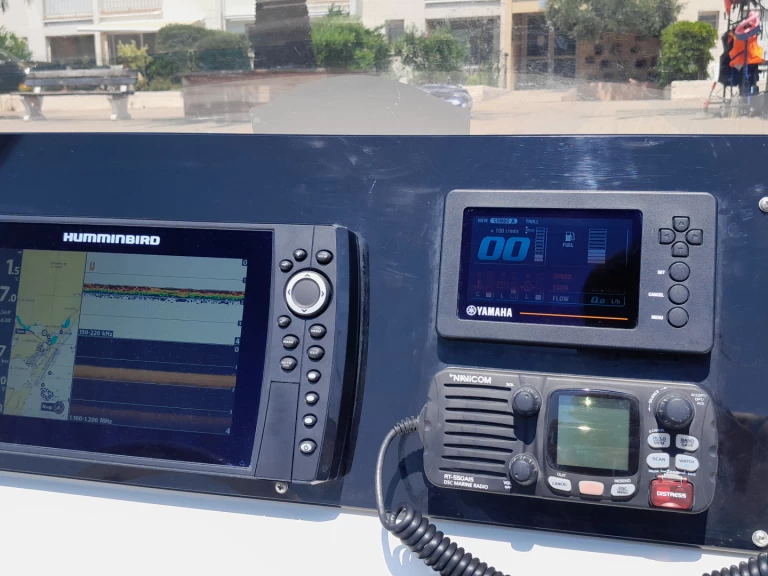 Alquiler Neumática en Gruissan - Capelli Tempest 700