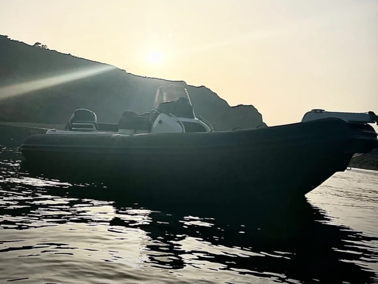 Alquiler Marina di Portorosa - Bsc BSC 78 Ebony en SamBoat