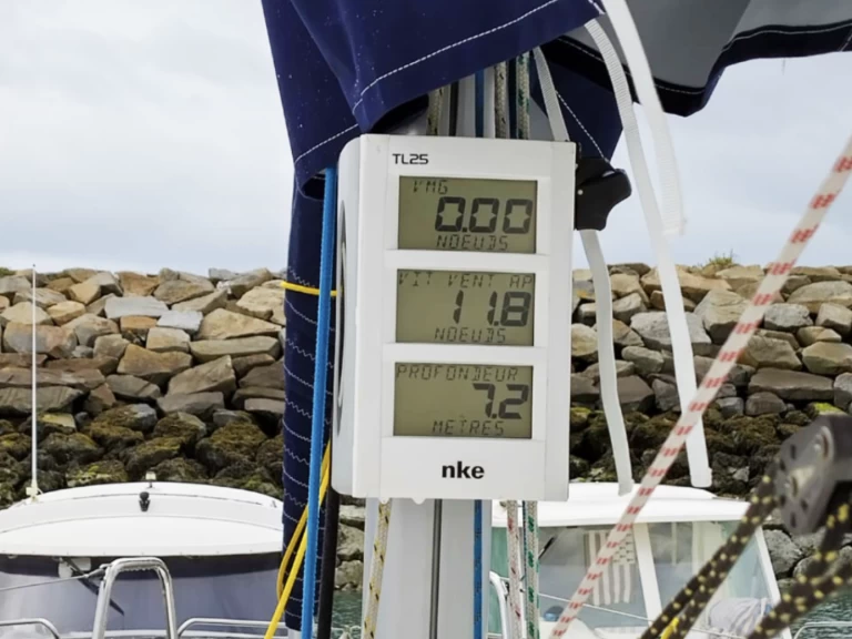 Alquiler de barcos Port-Haliguen barato de First 27.7