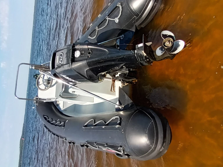 Alquiler de embarcaciones 3D Tender Defender 490 enLacanau en Samboat