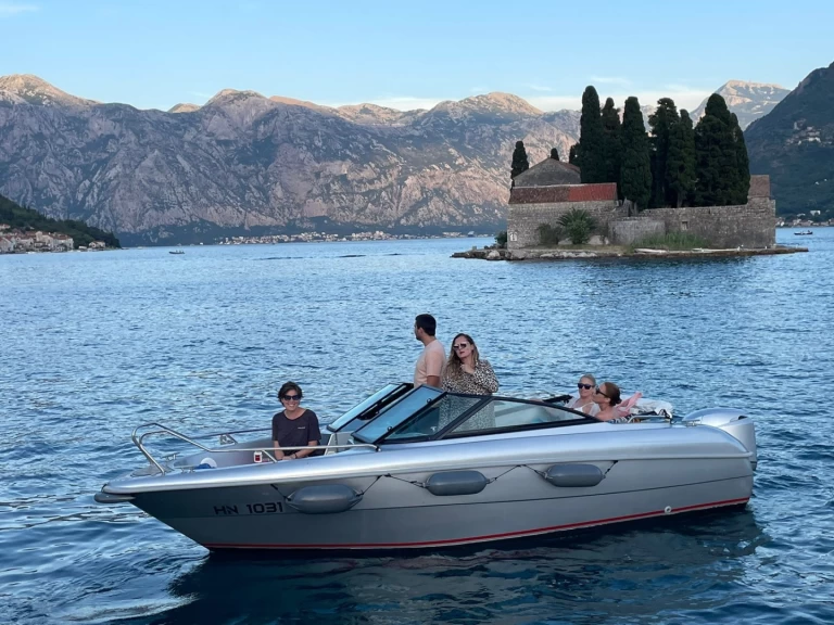 Alquiler de barcos Herceg Novi barato de 5820