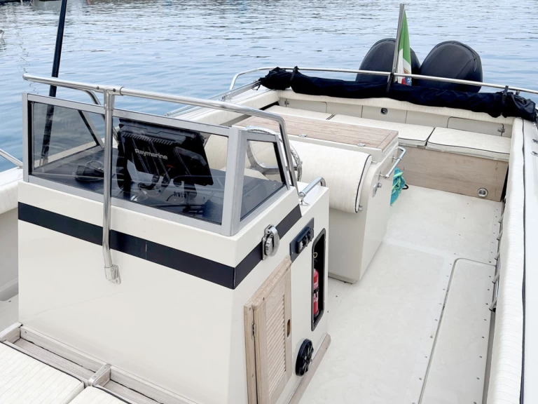 Lancha para alquilar Taormina al mejor precio