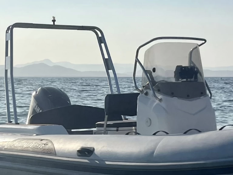 Alquiler Hyères - Capelli Tempest 626 Luxe en SamBoat