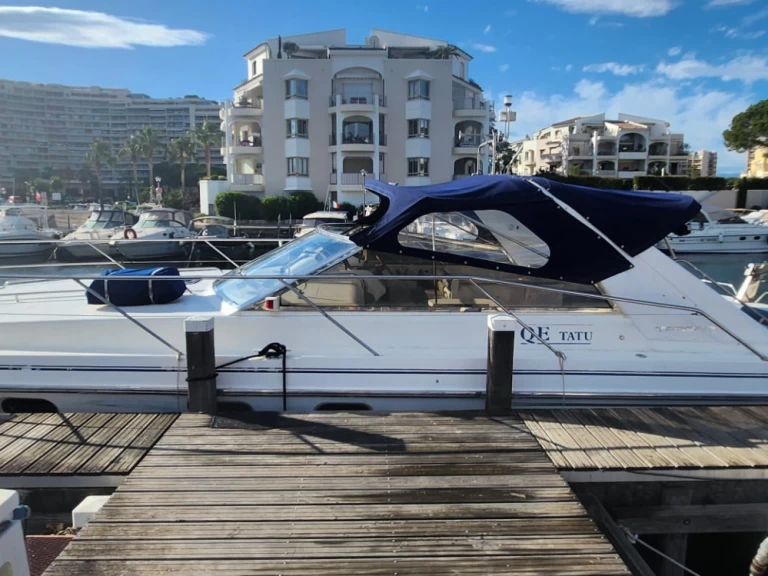 Alquiler Cannes - Fairline Targa 42 en SamBoat