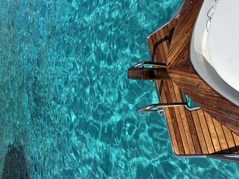 Salpa Vesuvio de alquiler a Palau