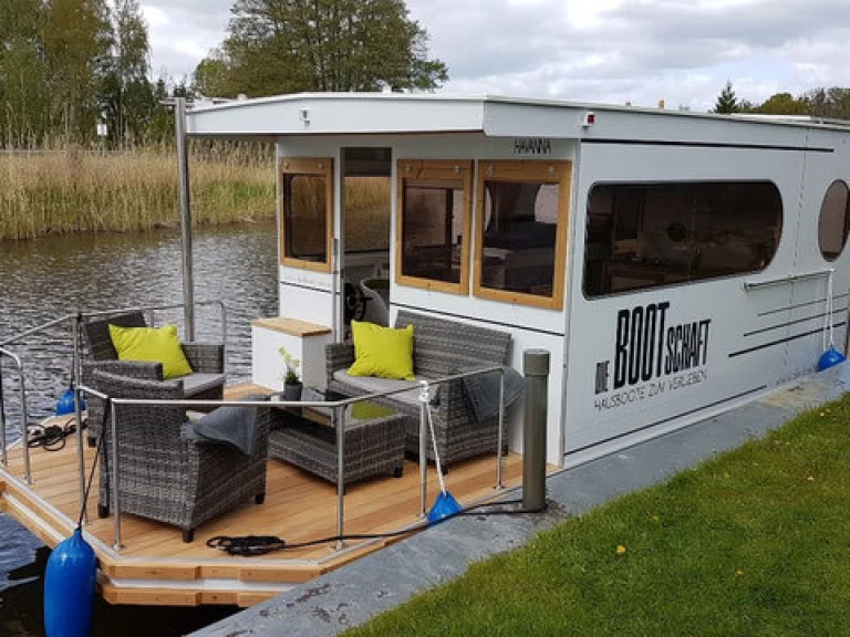 Alquiler de embarcaciones Hausboot Hausboot Valencia enZehdenick en Samboat