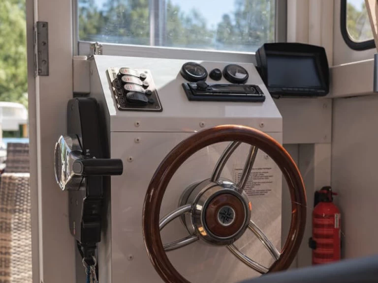 Casa flotante para alquilar Zehdenick al mejor precio