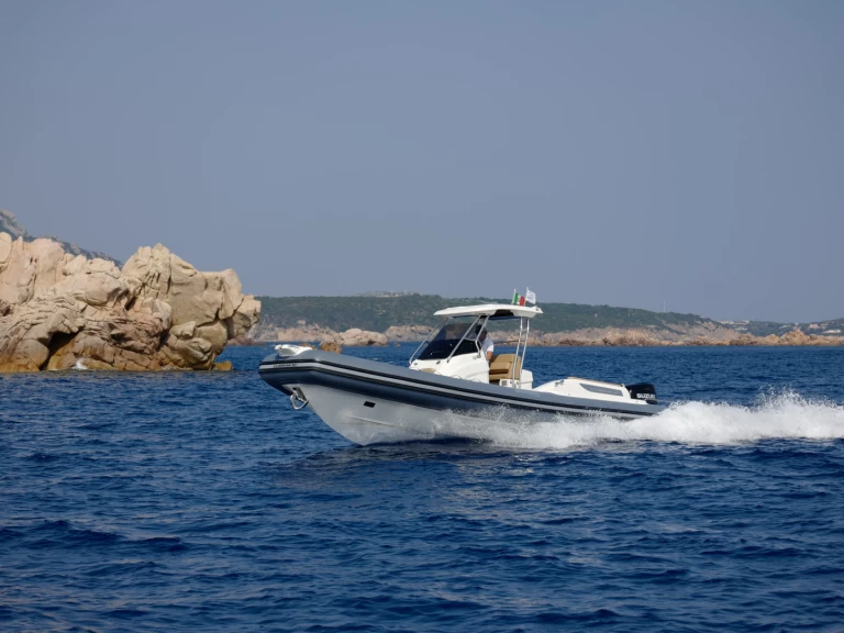 Alquiler de Joker Boat Clubman 30 en Porto Cervo