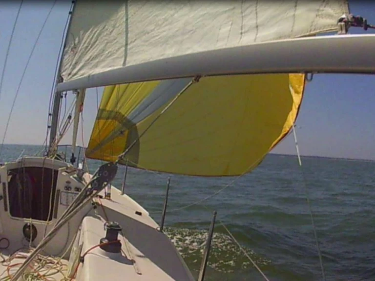 Alquiler de J Composites J80 en Pornic