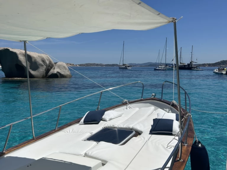 Alquiler de embarcaciones Salpa Vesuvio enPalau en Samboat